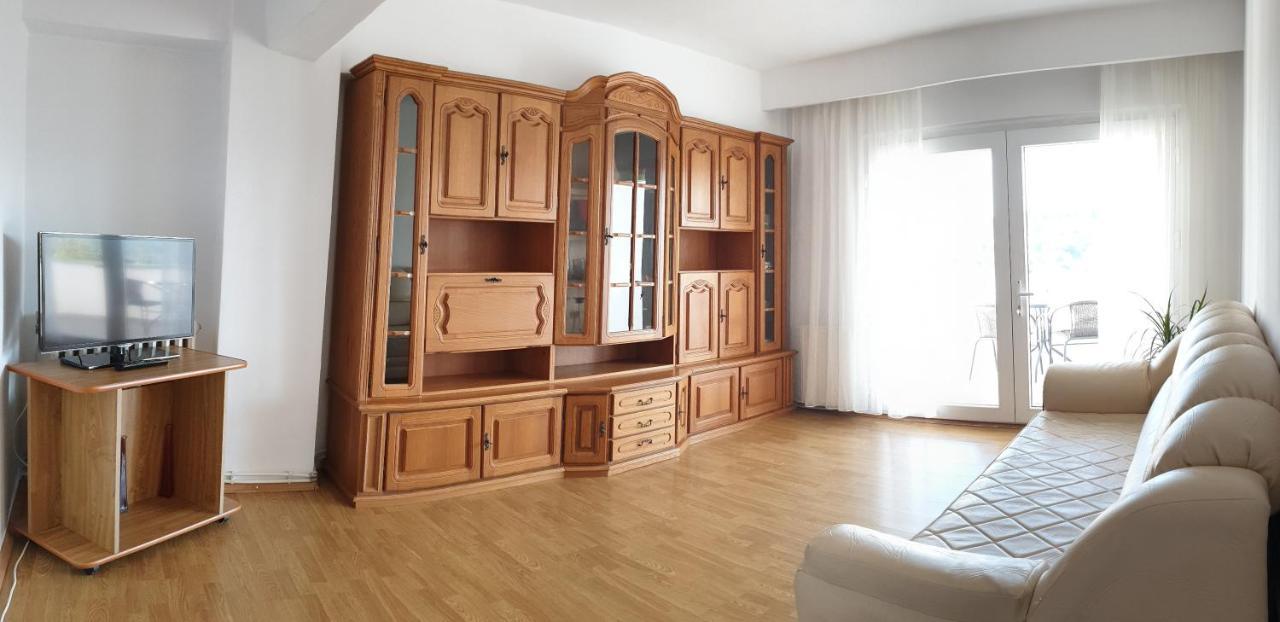 Vio Apartament Lejlighed Zalău Eksteriør billede