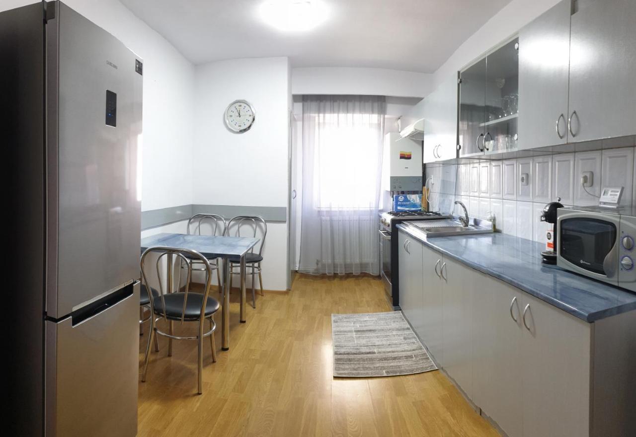 Vio Apartament Lejlighed Zalău Eksteriør billede