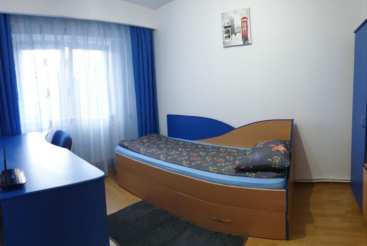 Vio Apartament Lejlighed Zalău Eksteriør billede