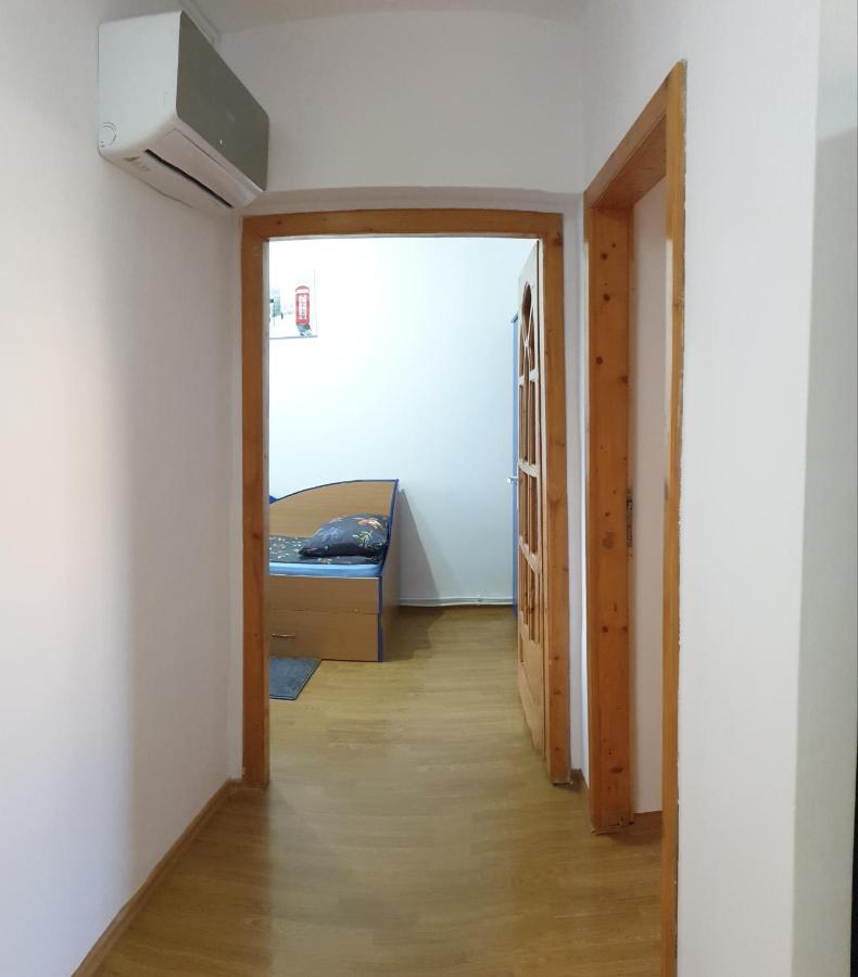 Vio Apartament Lejlighed Zalău Eksteriør billede