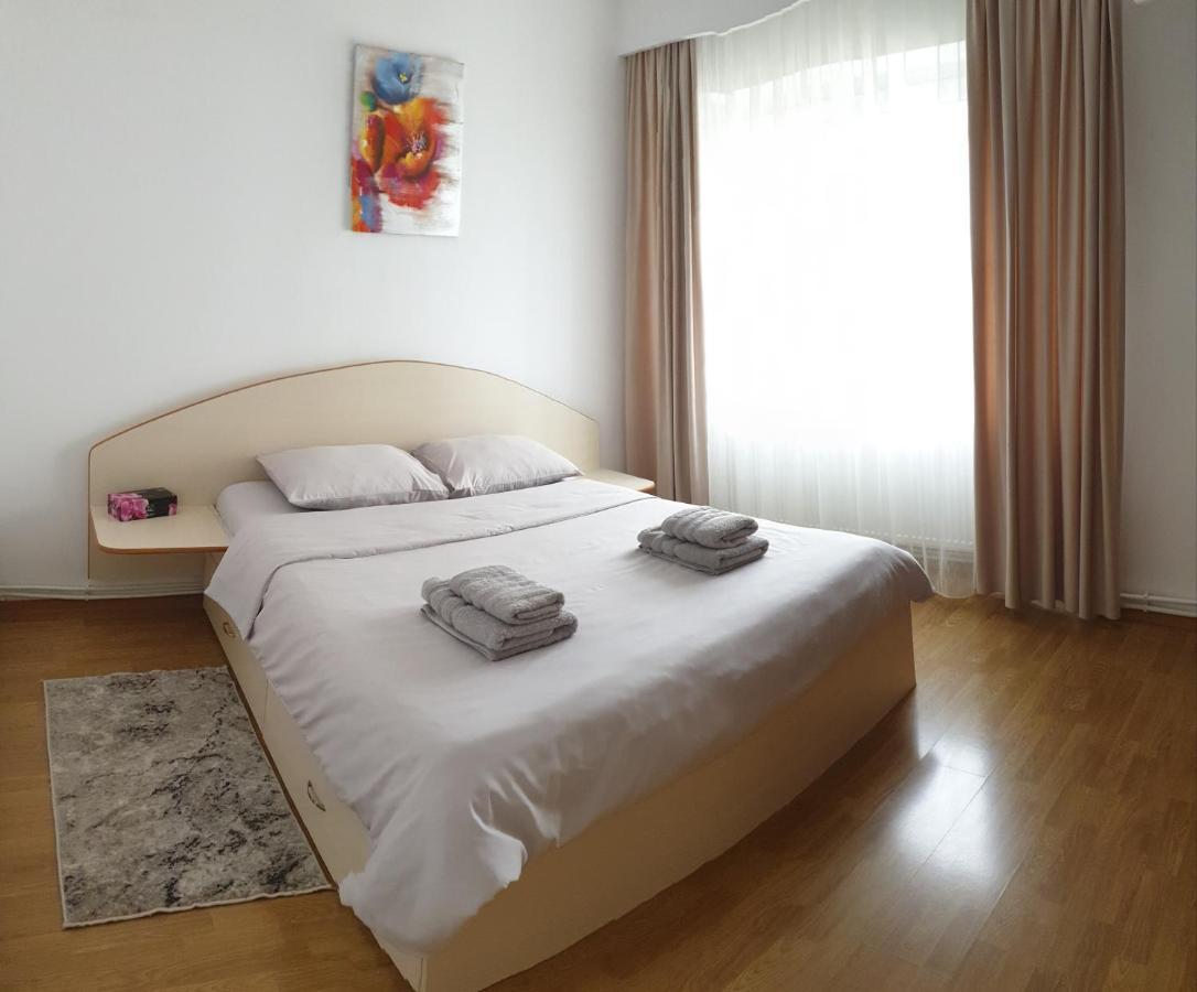 Vio Apartament Lejlighed Zalău Eksteriør billede